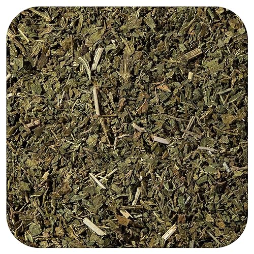 Starwest Botanicals Té orgánico de hoja de ortiga, cortado y tamizado, 4 oz (113.4 g)