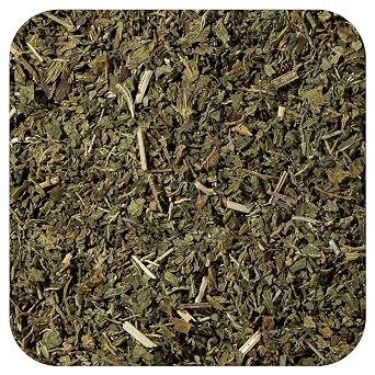 Starwest Botanicals Organic Nettle Leaf C/S, 4 oz 113.4 g