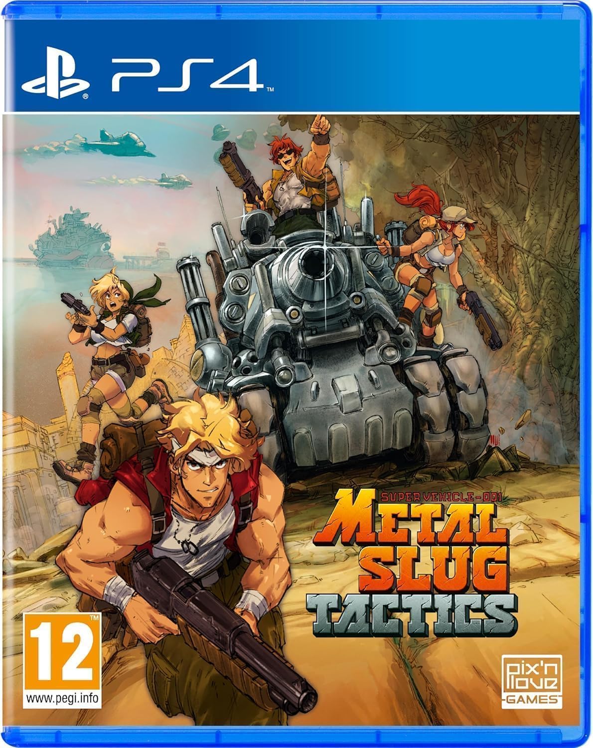 Prix de Metal Slug 3 sur PAL Xbox