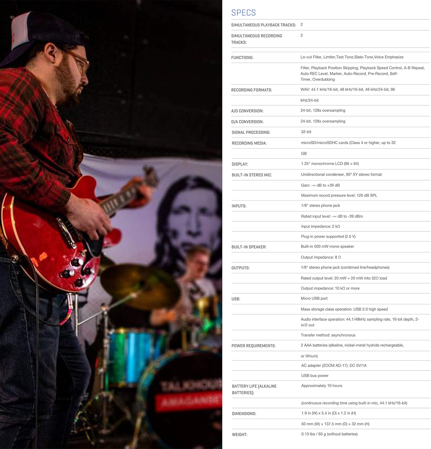 Amаzіng 🔥 Zoom H1n Portable Digital Recorder + Mic Windscreen +3.5 mm TRS to Dual 1/4 TS Cable + 32GB microSDHC Card + AAA Batteries (Black) Bеѕt Dеаl 🛒 Zoom H1n Portable Digital Recorder + Mic Windscreen +3.5 mm TRS to Dual 1/4 TS Cable + 32GB microSDHC Card + AAA Batteries (Black)