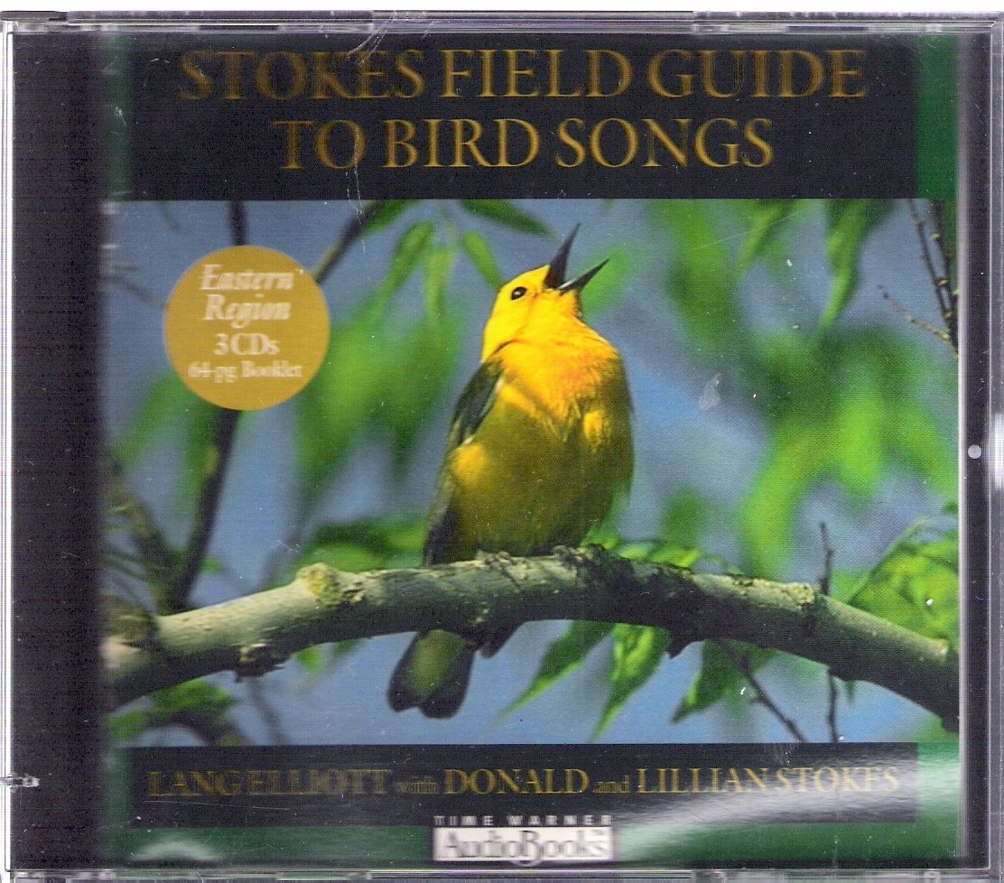 Stokes Field Guide to Bird Songs: Eastern Region (3 CDs) Elliot, Lang; Stokes, Donald and Stokes, Lillian