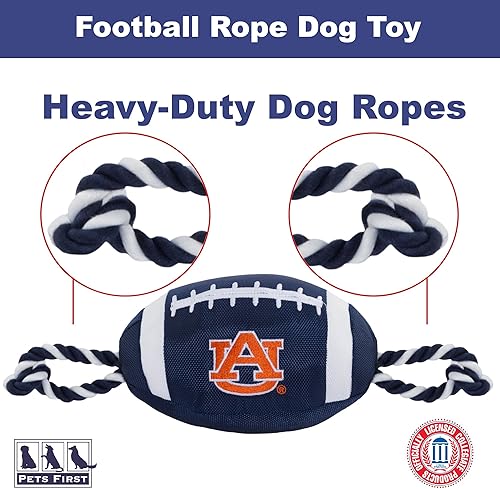 Miniatura 5 de Pets First NFL NFL - Fútbol de nailon unisex