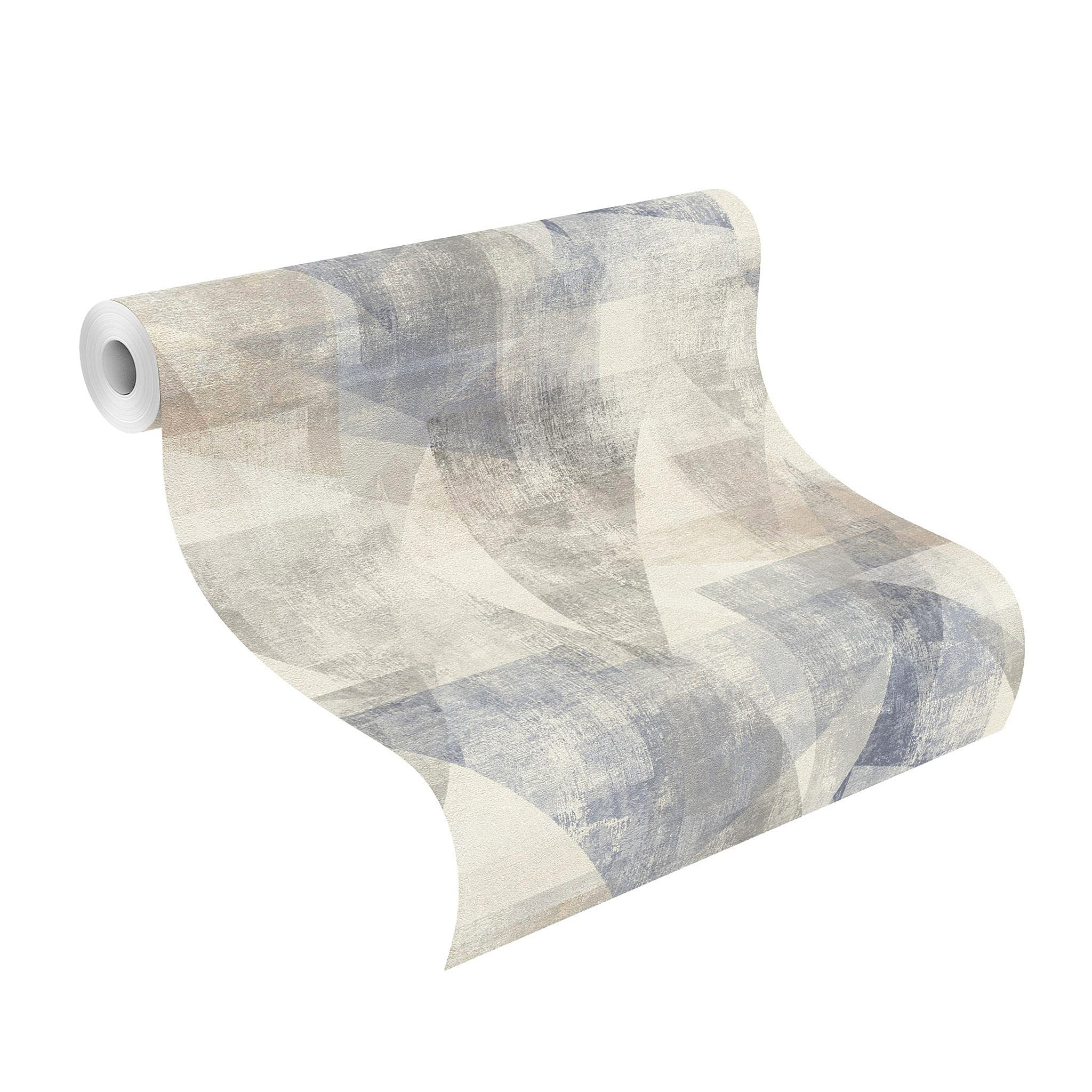 Rasch Papier Peint 300321 - Papier Peint Non Tissé Clair Avec Animaux De La Forêt De Style