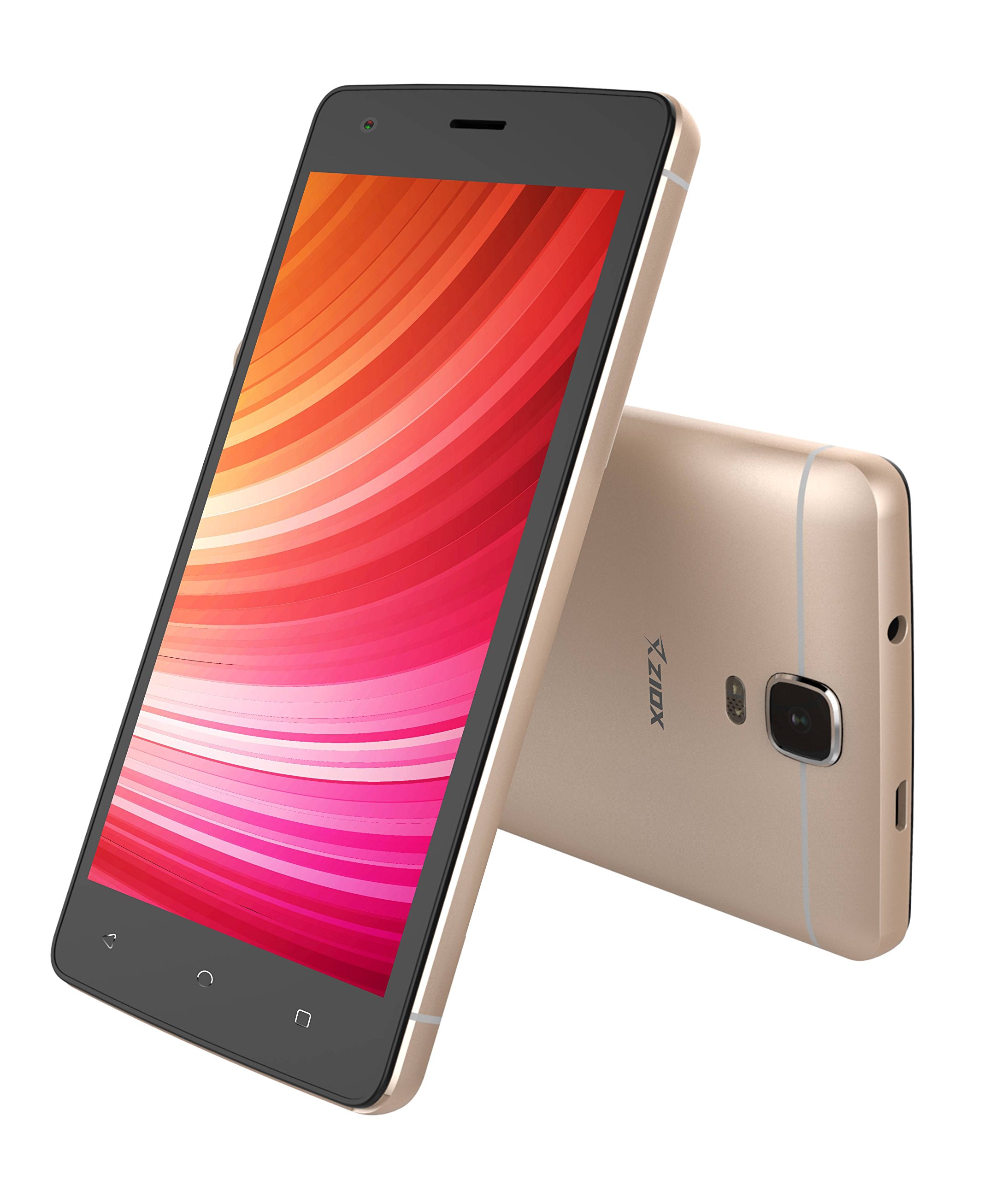 Ziox Astra Metal 4G Dual SIM Marshmallow 5 Inch 1GB & 8GB