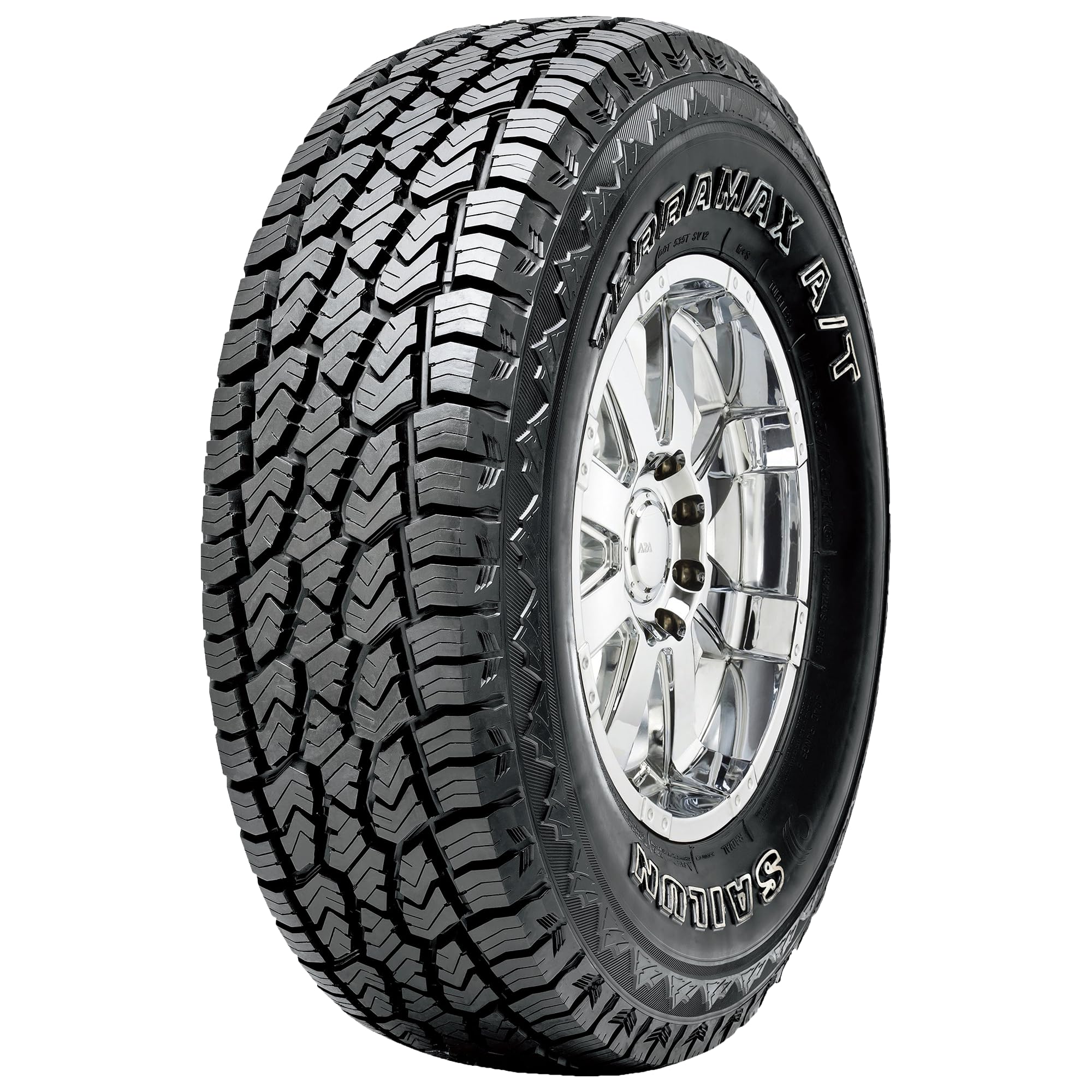 Amazon.co.jp: 1本 235/75R15 109S XL SAILUN サイレン TERRAMAX A/T