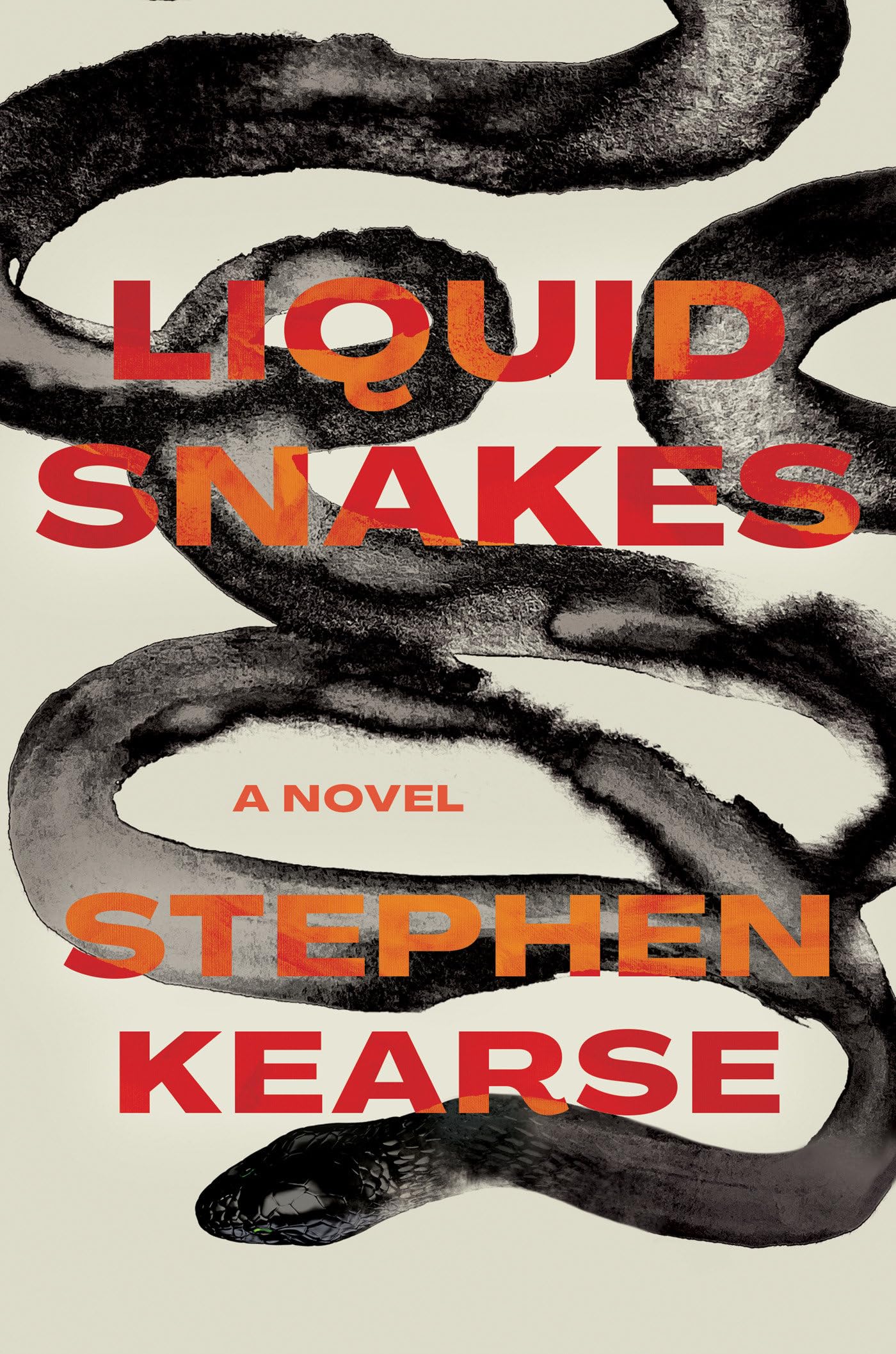 Cover of Liquid Snakes
