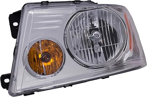 Miniatura 3 de Dorman 1590320 Conjunto de faros delanteros del lado del conductor compatible con modelos seleccionados de FordLincoln