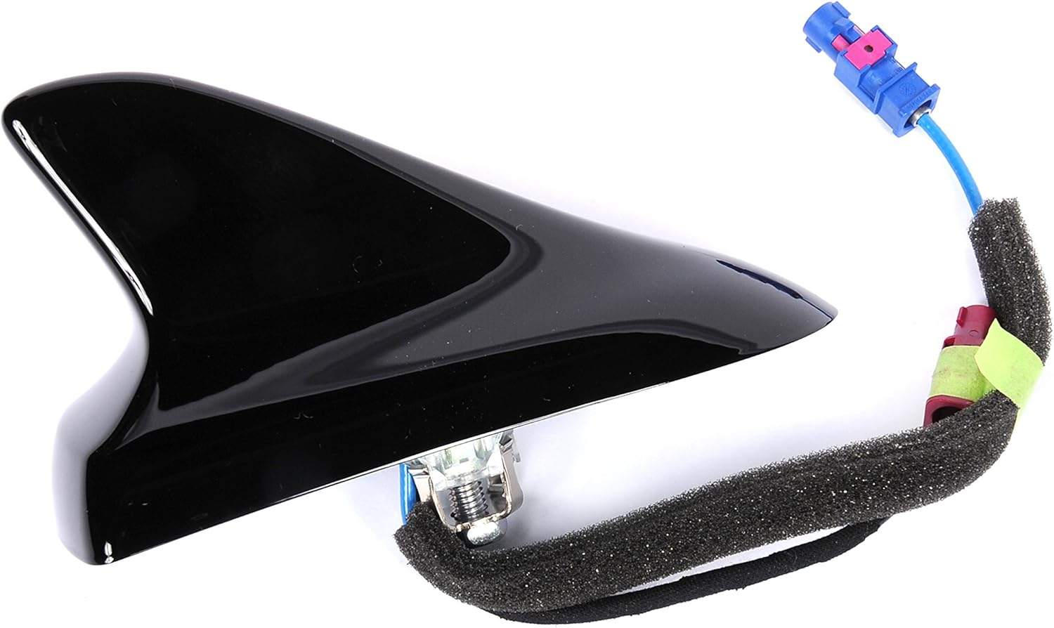 GM Genuine Parts 22869931 Black Radio Antenna Base Assembly