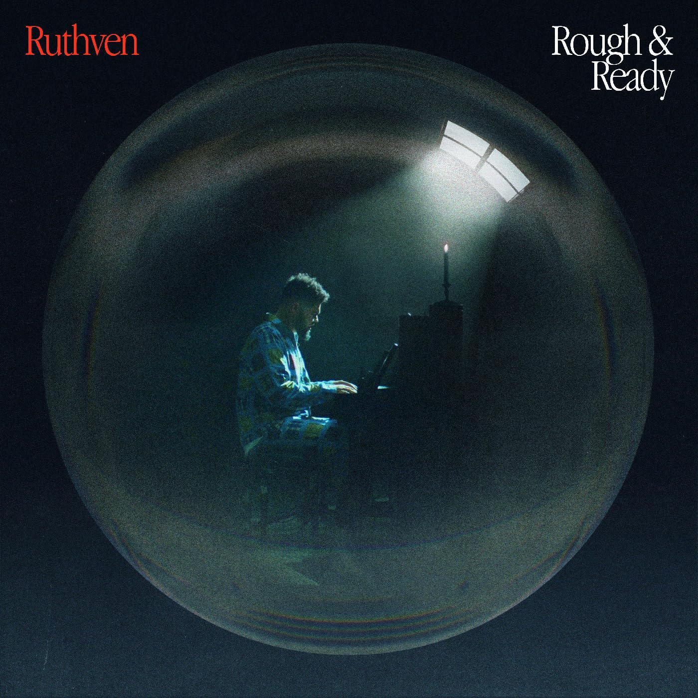 Ruthven - Rough & Ready (Vinyl LP) New & Sealed