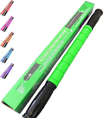 The Stick Massage Roller Original  Palo de masaje muscular para piernas