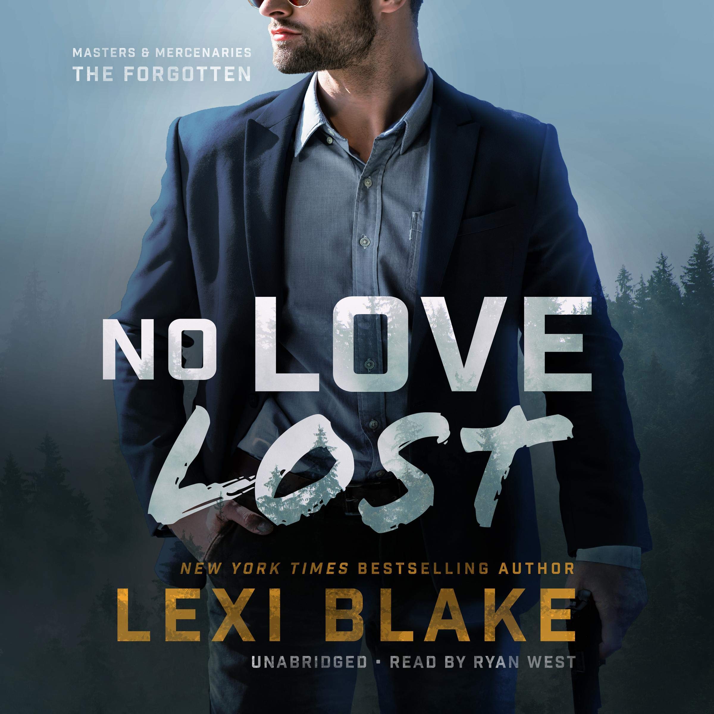 Cover art for No Love Lost