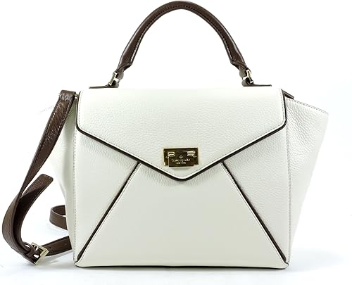 Kate Spade New York Wesley Place Leather Laurel Satchel Bag