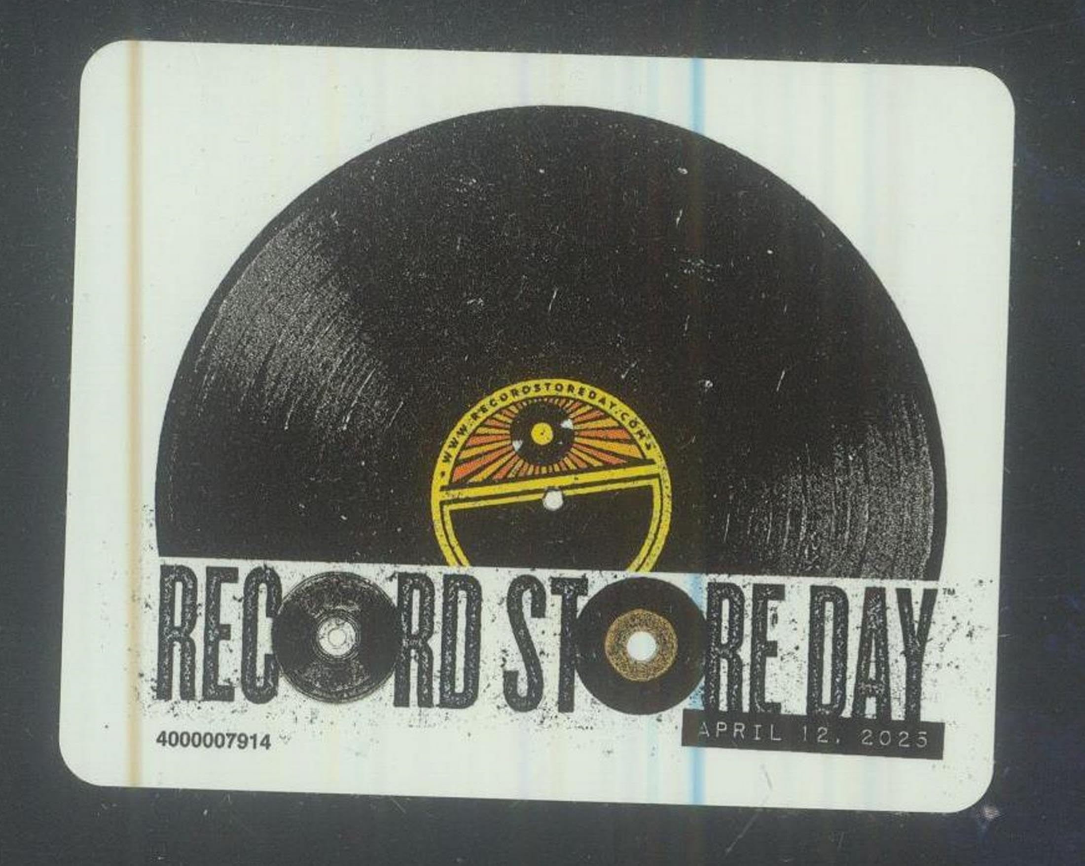 Killers, The & Bruce Springsteen - Encore At The Garden EP RSD 2025
