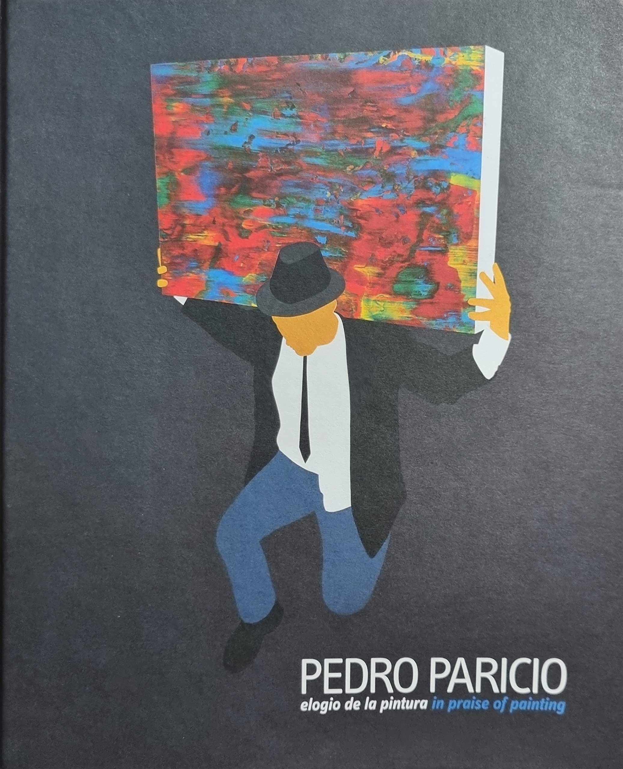 Pedro Paricio. Elogio de la pintura