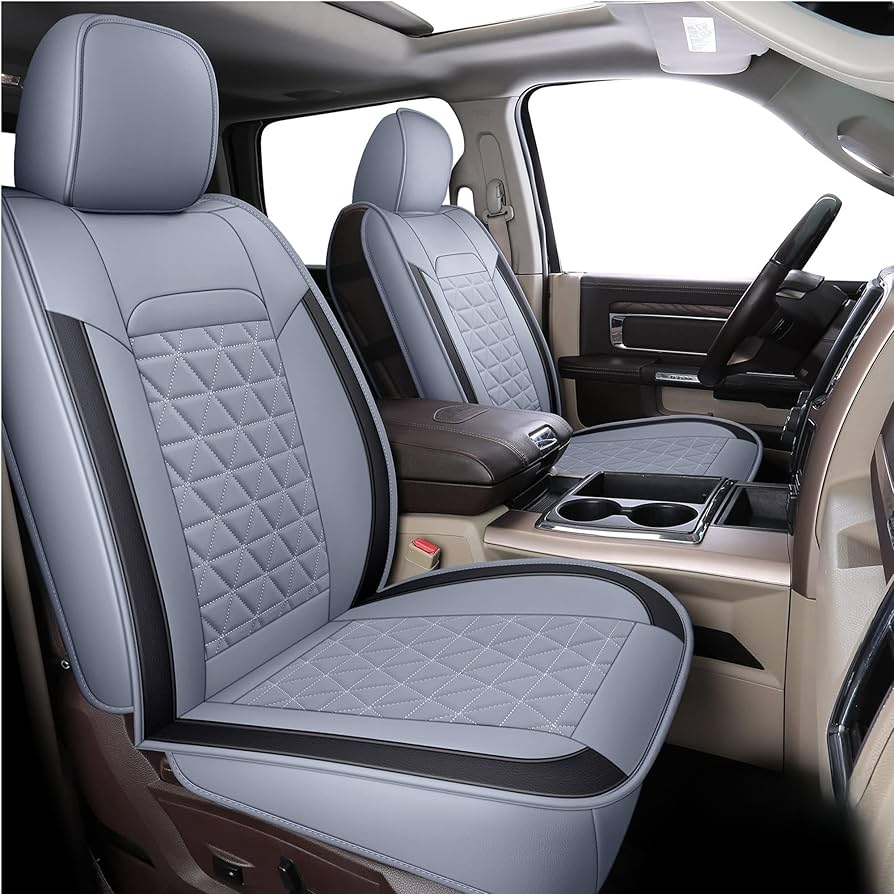 How to Choose Seat Covers for Ram 2500: Ultimate Buying Guide