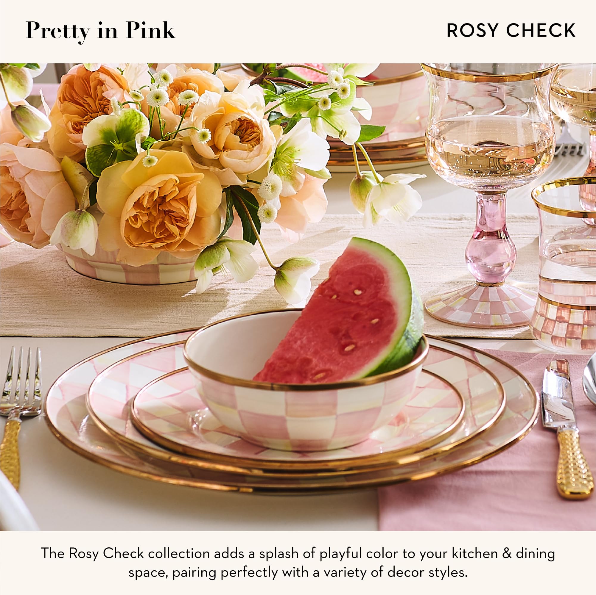 Amazon.com | MACKENZIE-CHILDS Enamel Dinner Plate