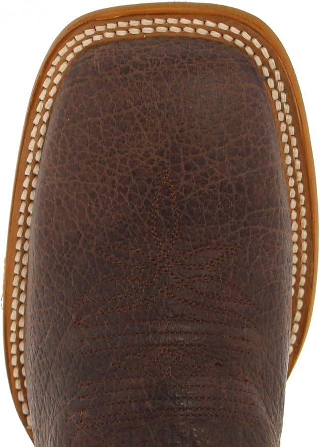 Stivali Western per equitazione Corina marrone testa di moro - Secchiari Boots