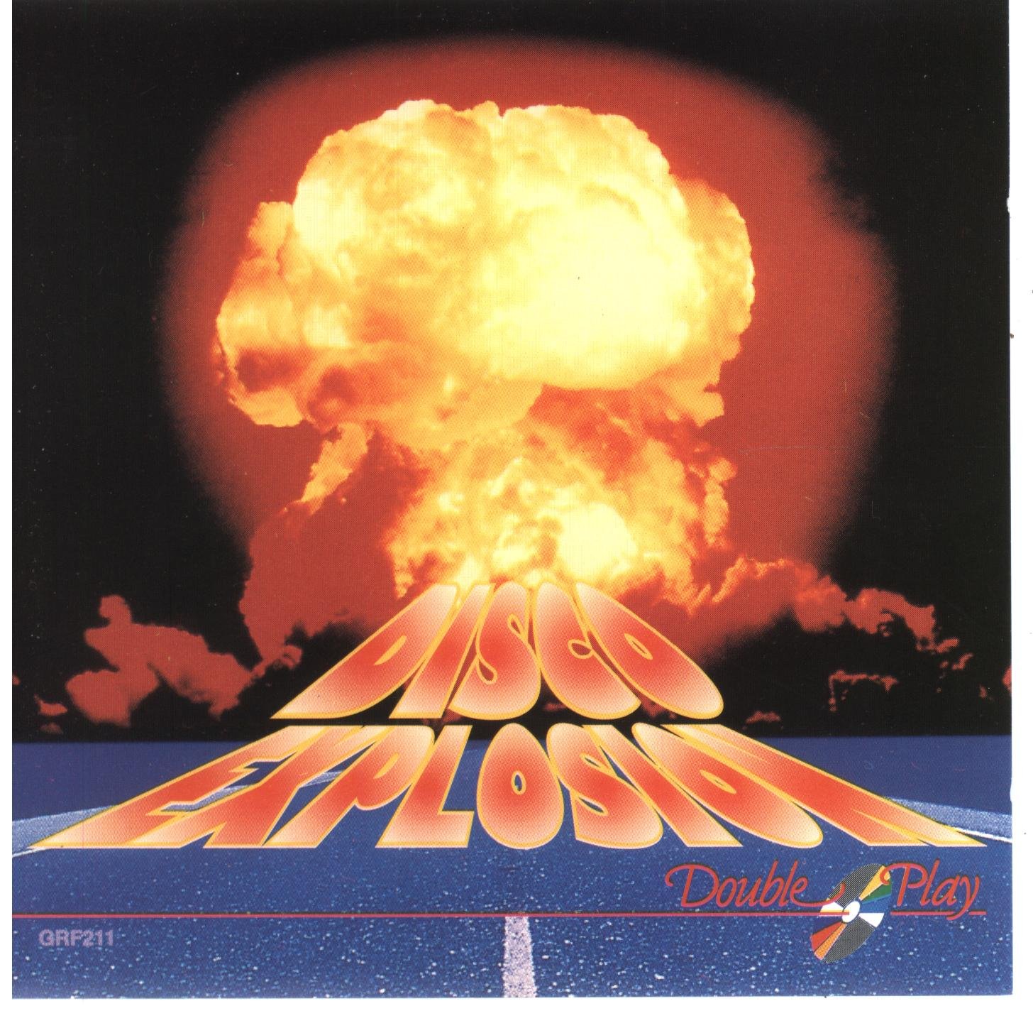 Disco Explosion [UK Import] [Audio CD]