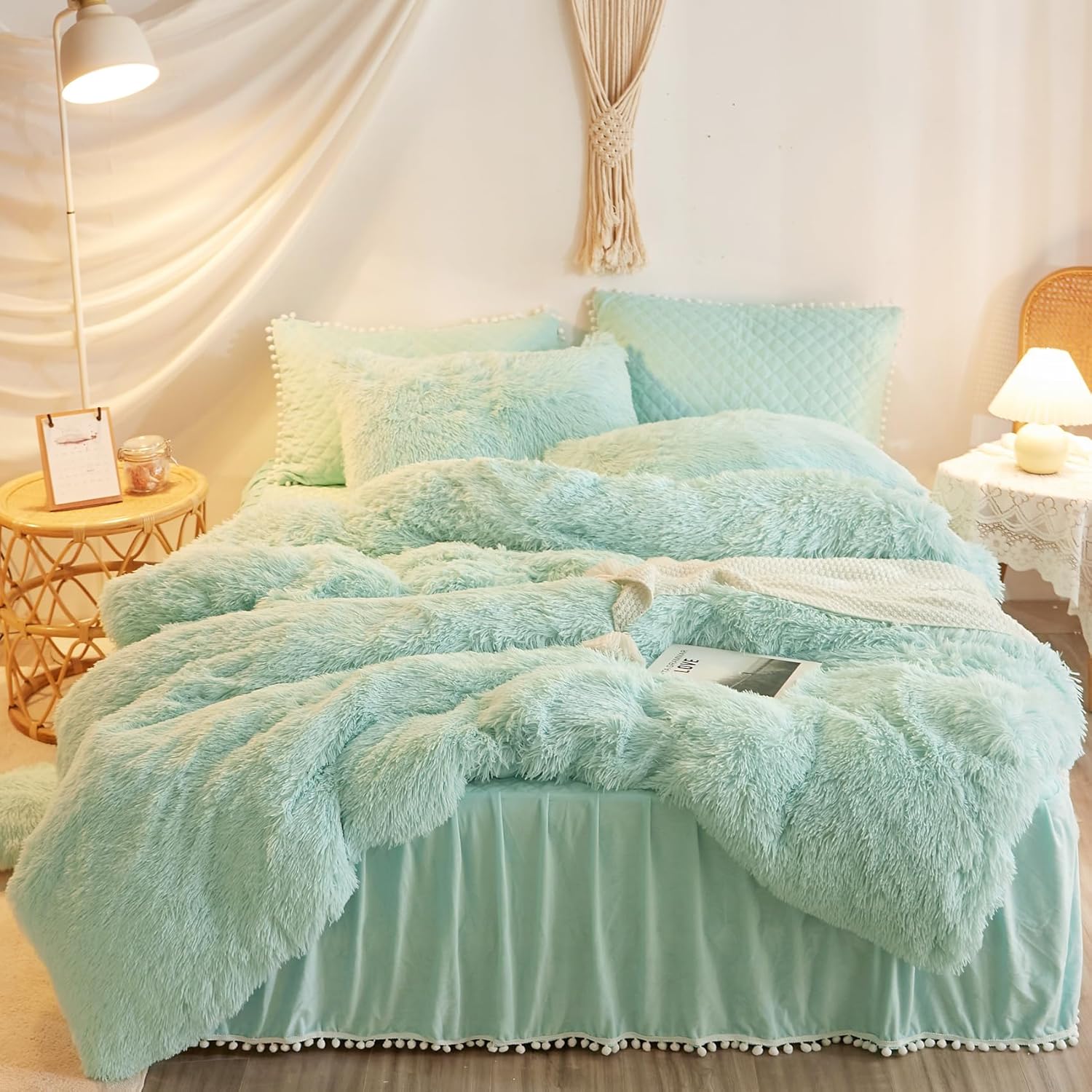 Mint Green