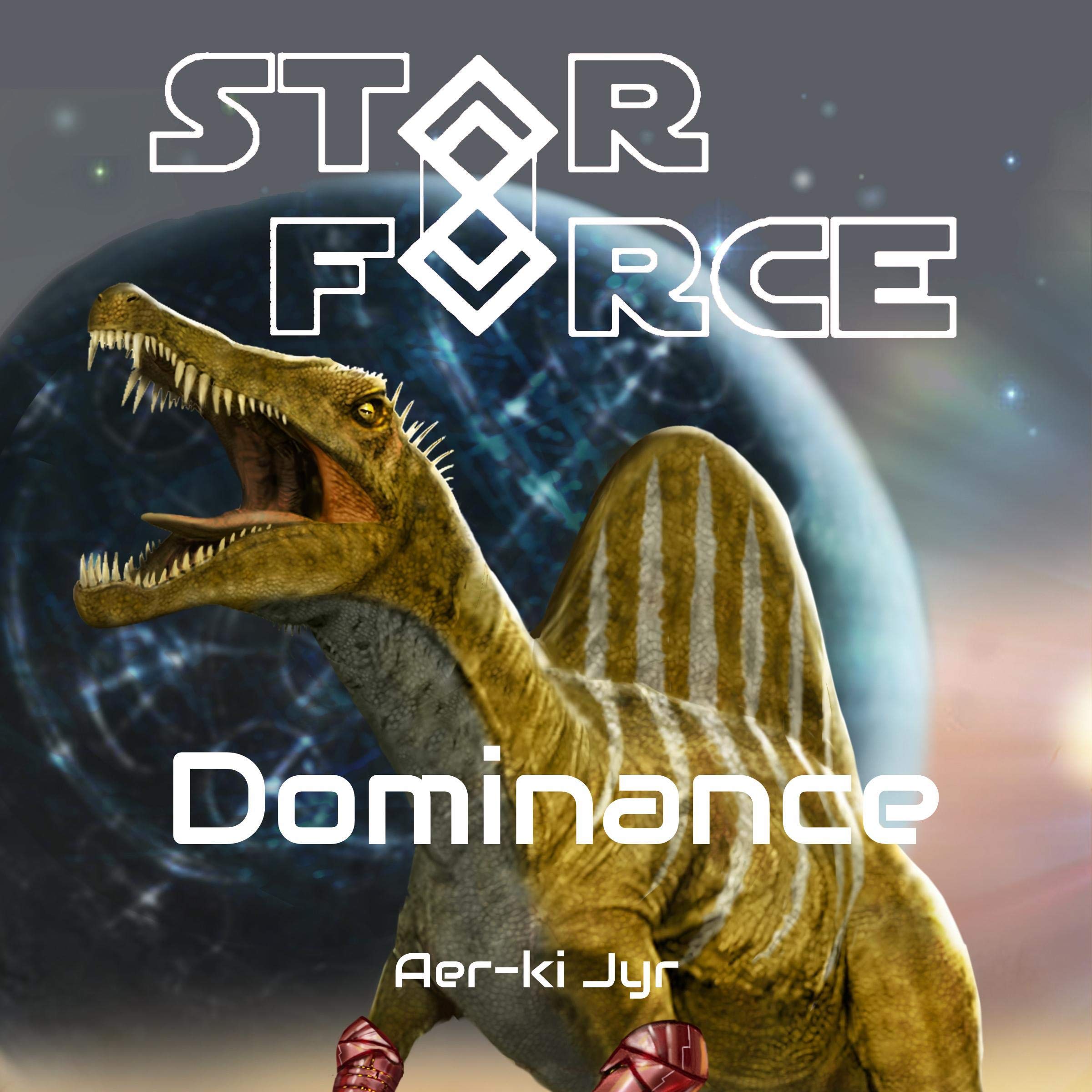 Cover art for Star Force: Dominance