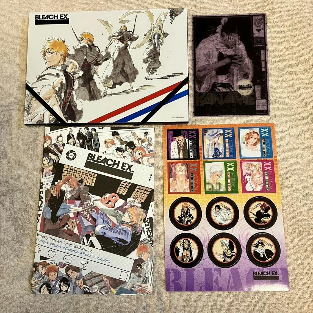 受注限定】BLEACH展 スライドカードケース 受注限定】BLEACH展