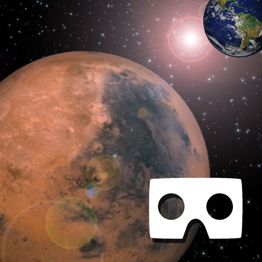 VR Mission Mars Expedition - App on Amazon Appstore