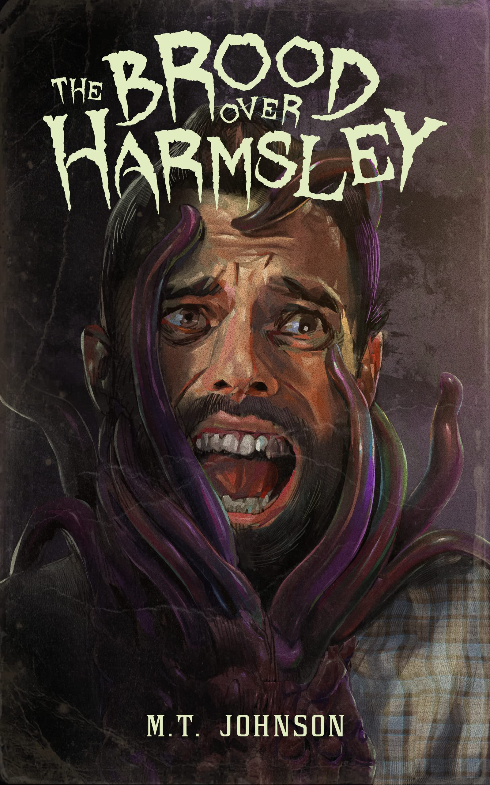 Cover of The Brood Over Harmsley