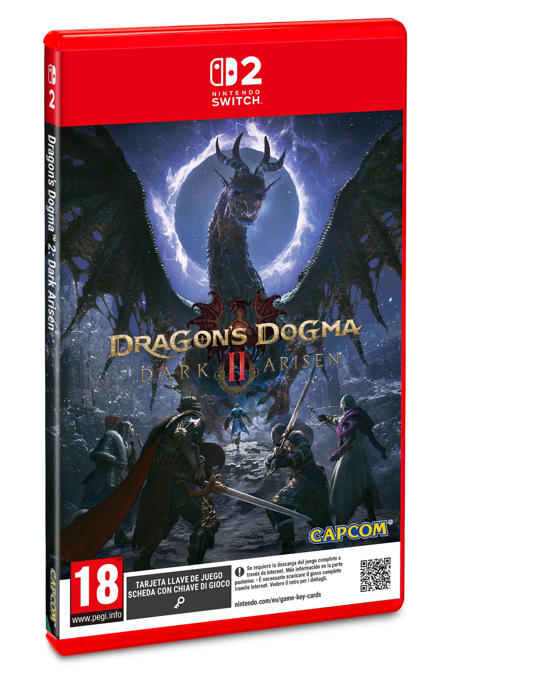 Dragon's Dogma II - Dark Arisen