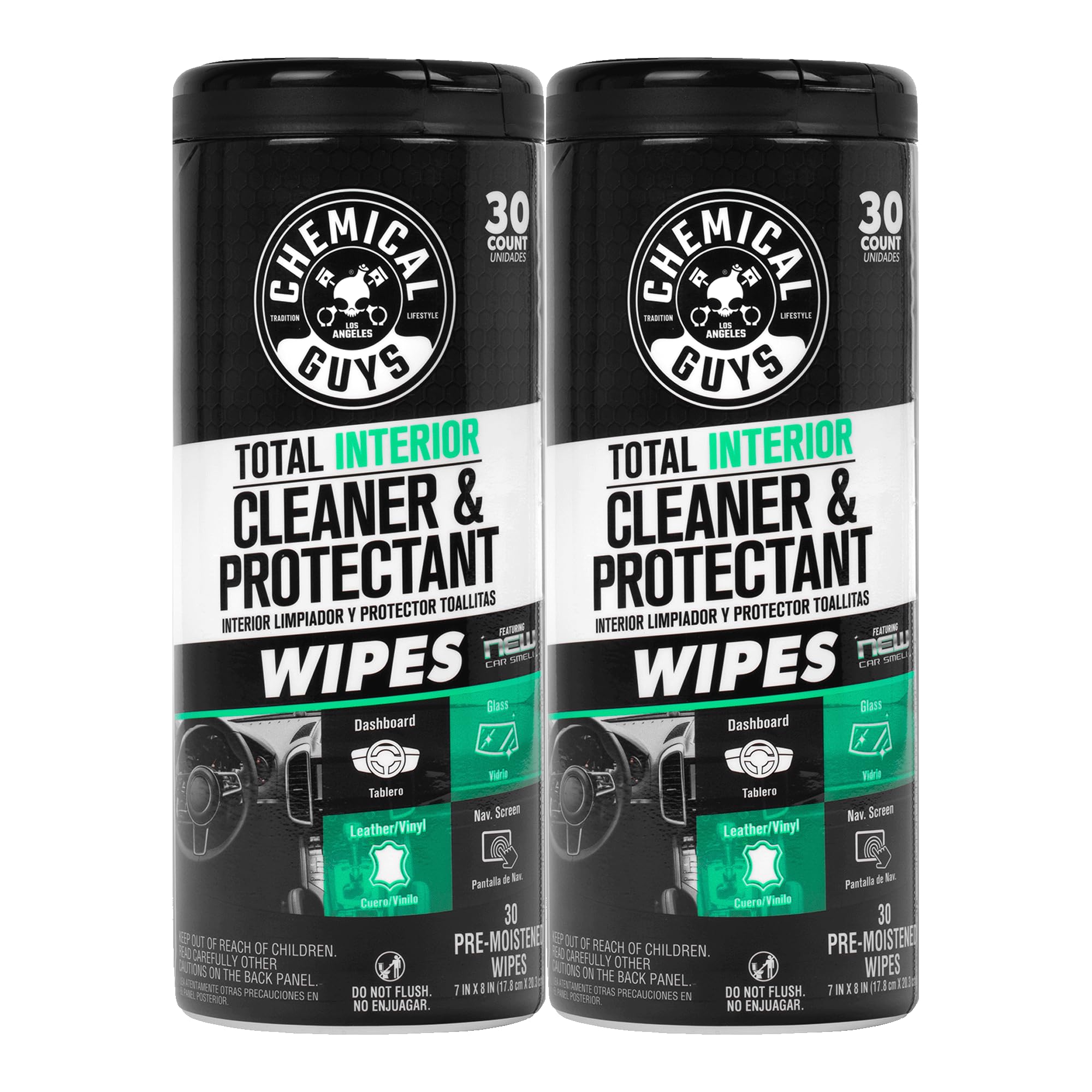 Chemical Guys Wipes