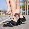 SILENTCARE Zapatos Barefoot para Hombre: Tenis de Punta Ancha, Suela Minimalista de Caída Cero para Gimnasio, Caminar y Viajar 3