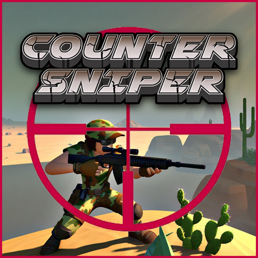 Counter Sniper : The Helicopter