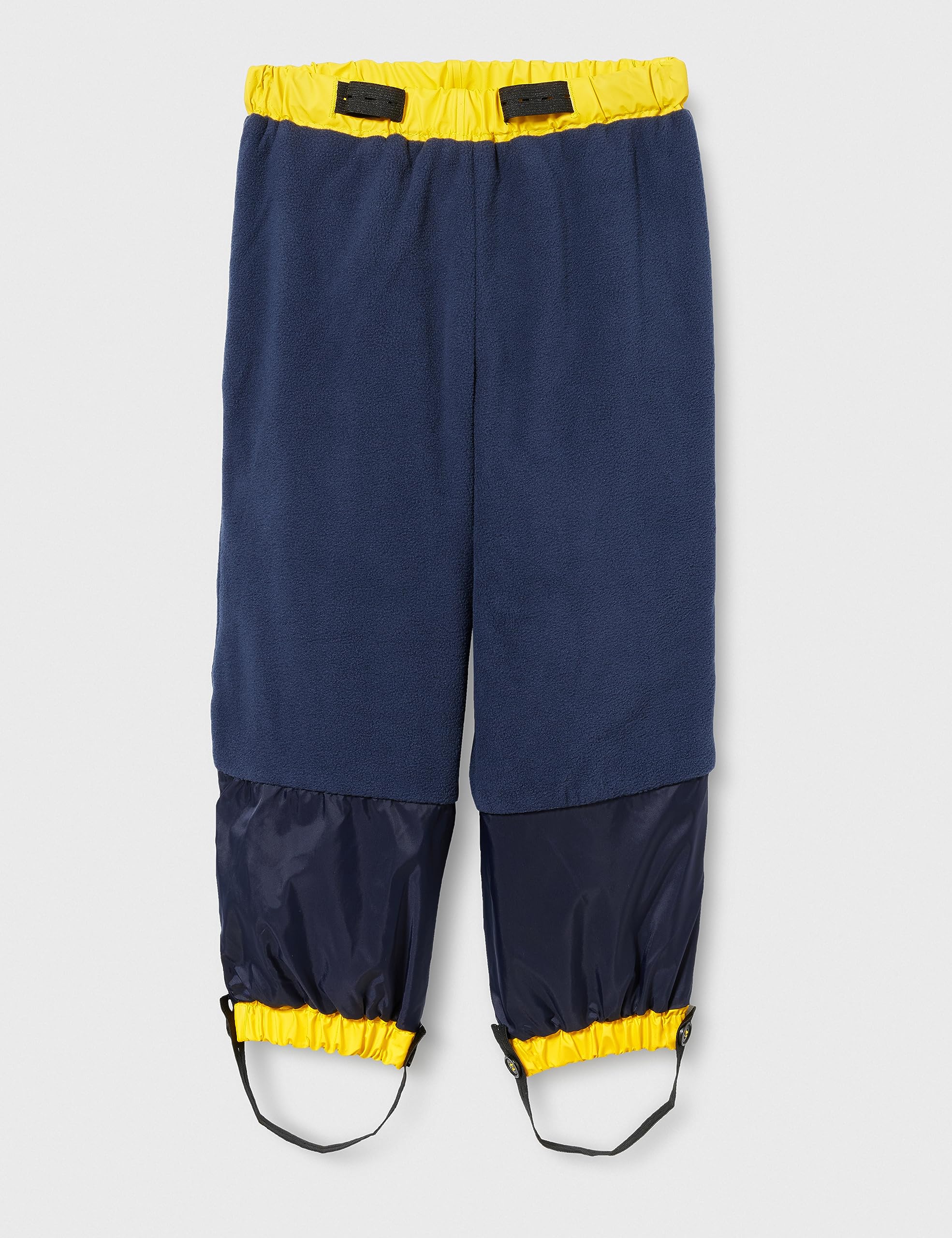 Playshoes Pantalon Boue, Salopette De Pluie, Doublure Polaire - Wodoodporne spodnie Uniseks - dzieci
