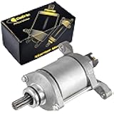 Starter Compatible with Suzuki LT-F400F LTF400F KingQuad 400 4X4 FS FSi 2010 2011 2012-2022 2024