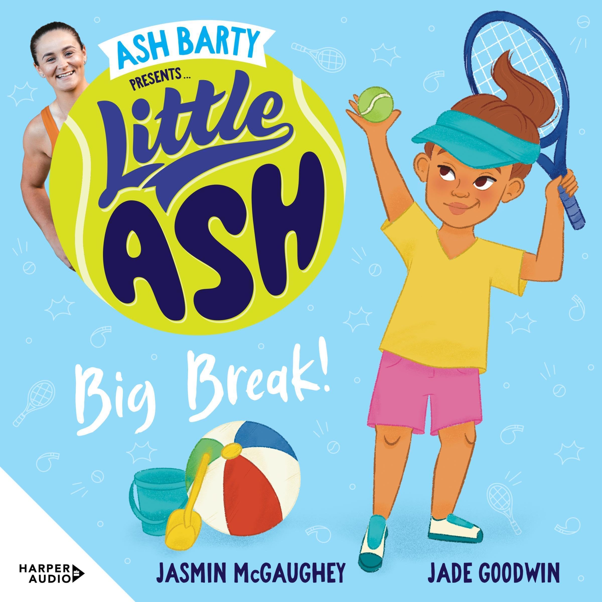 Little Ash Big Break!
