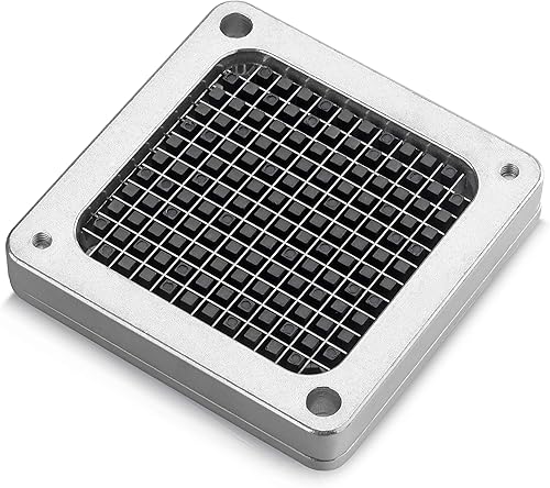 Miniatura 5 de New Star Foodservice 1028973 Empujador de repuesto para 1028966 New Star Foodservice cortador de papas fritas montado en la pared de 14 pulgadas