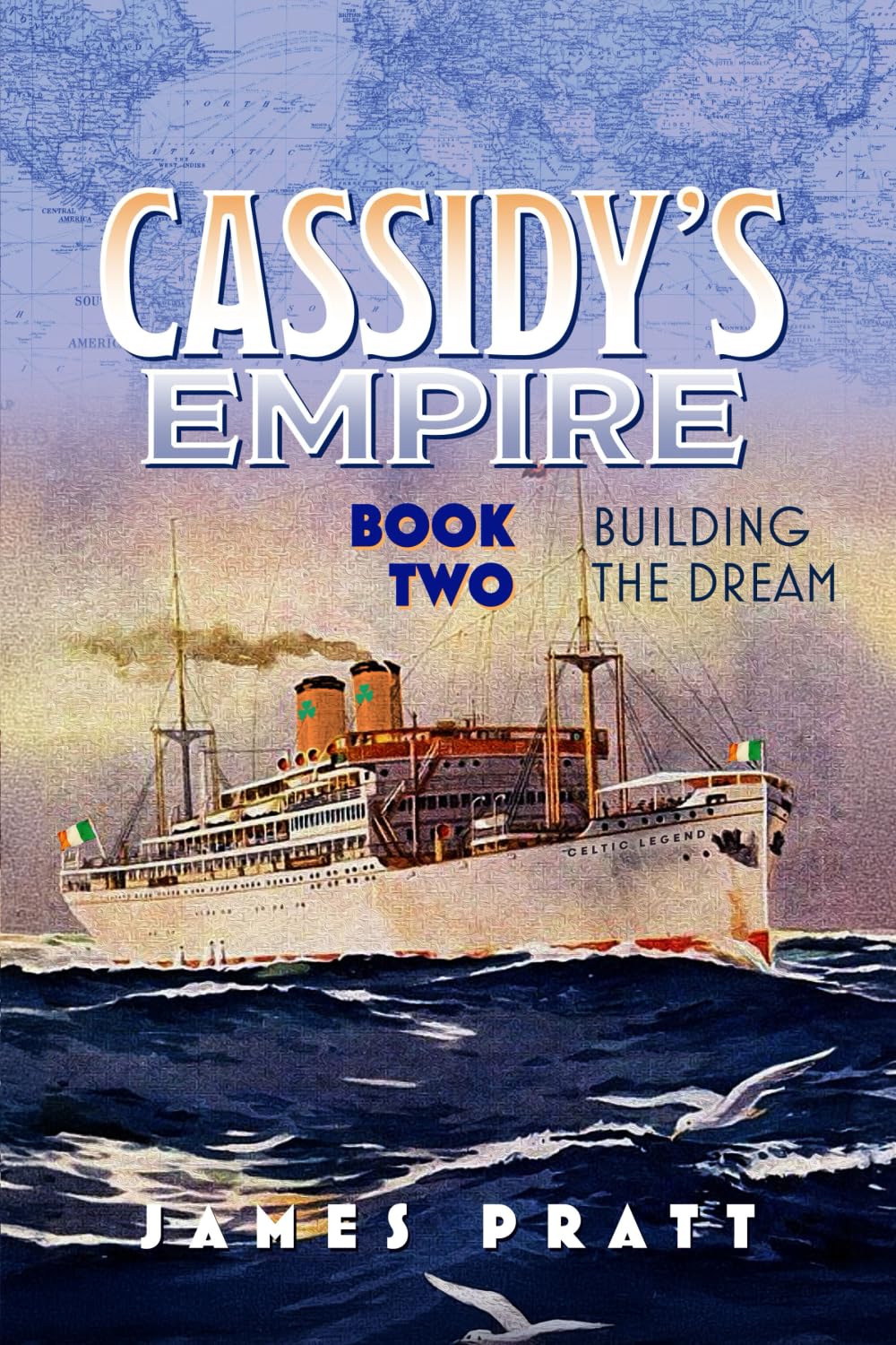 Cassidy's Empire: Building the Dream
