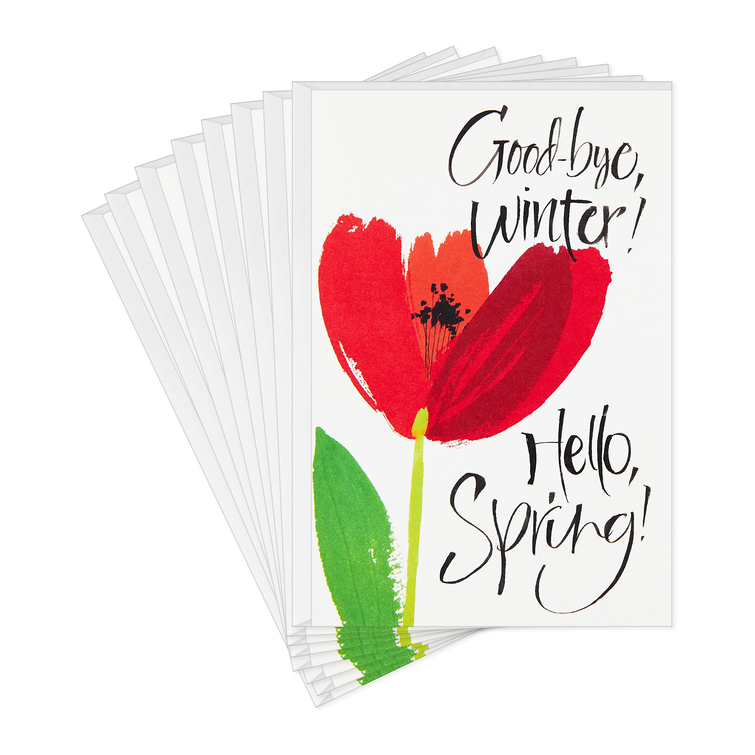 Hallmark Goodbye Winter