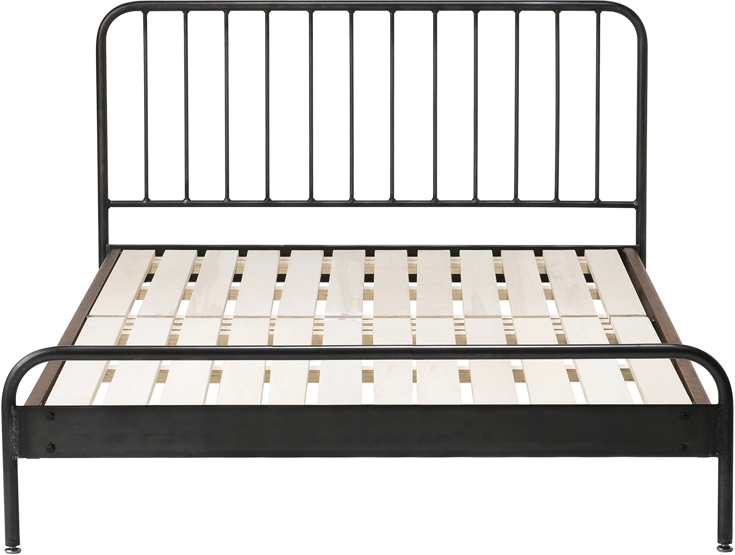 Amazon｜Journal standard furniture SENS BED SEMI-DOUBLE【3