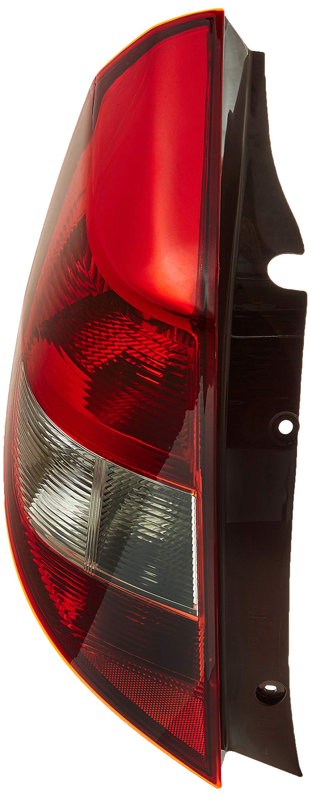 UNO Minda TL-6586AM Tail Light Assembly without Wire & Bulb Holder - Left for Tata Indigo Manza-image-2