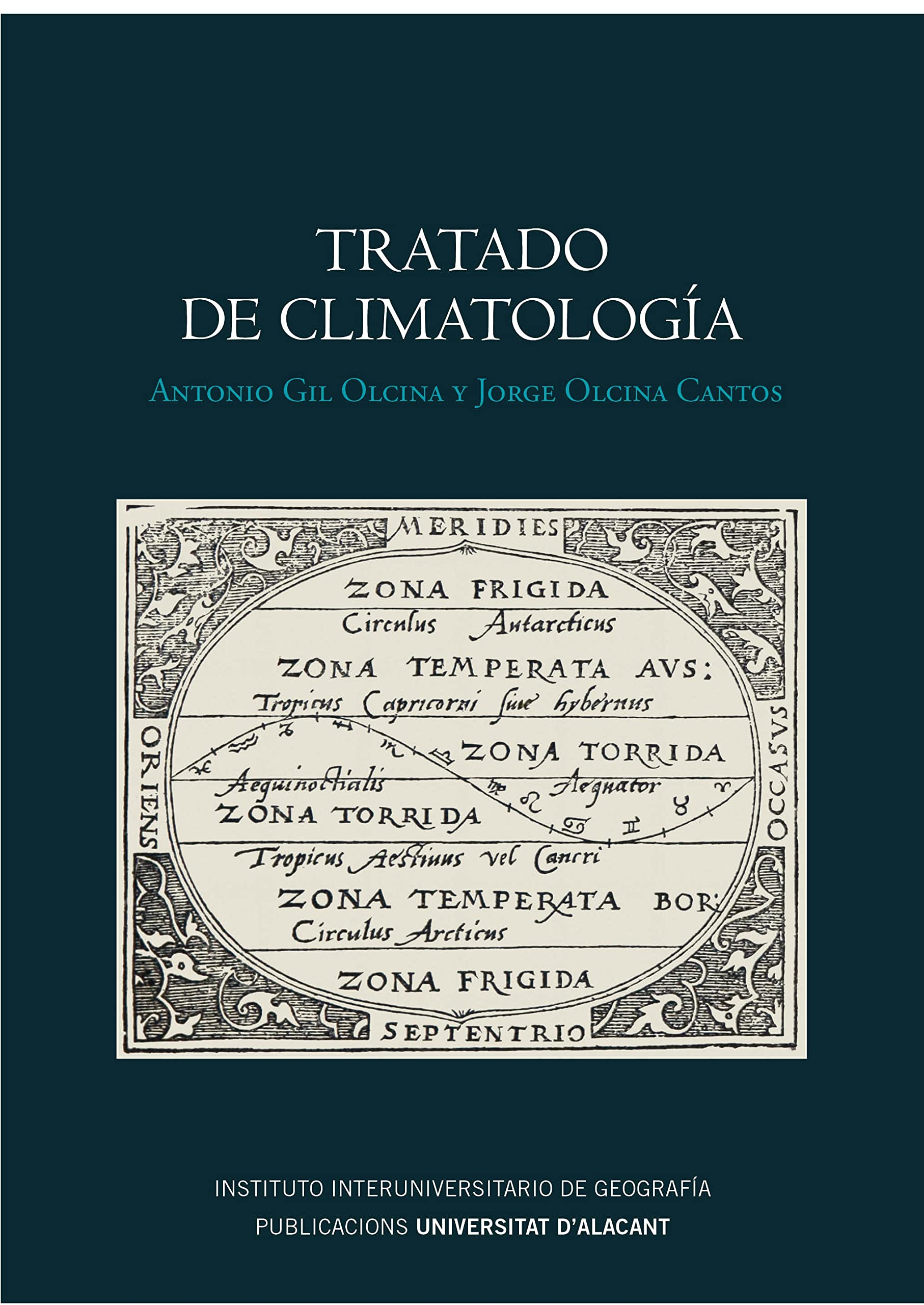 TRATRADO DE CLIMATOLOGIA (Monografías)