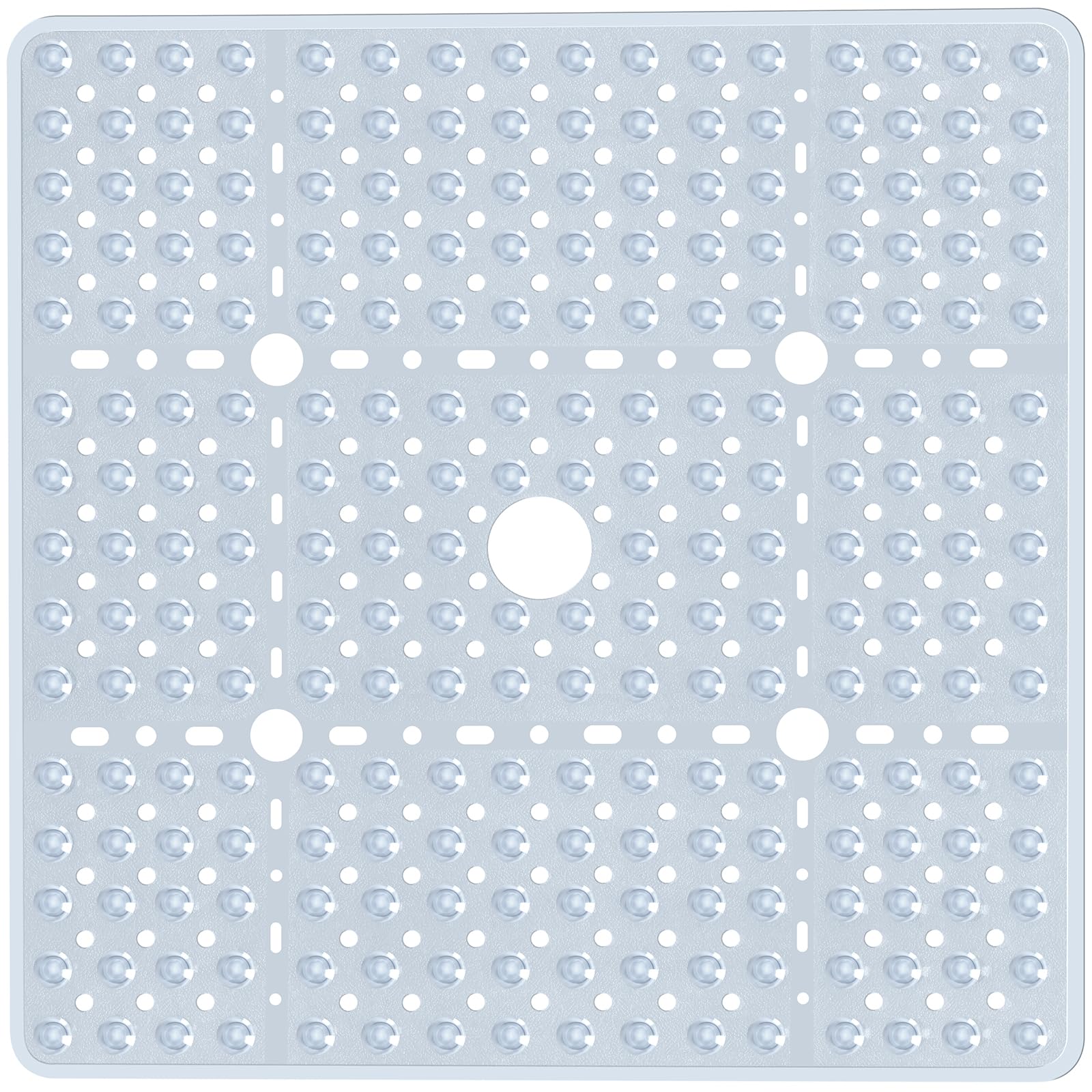 Naoloture Large Square Shower Mat