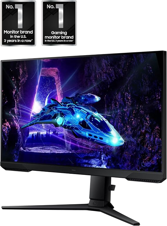 Samsung 24 Odyssey G3 (G30D) Series FHD Gaming Monitor