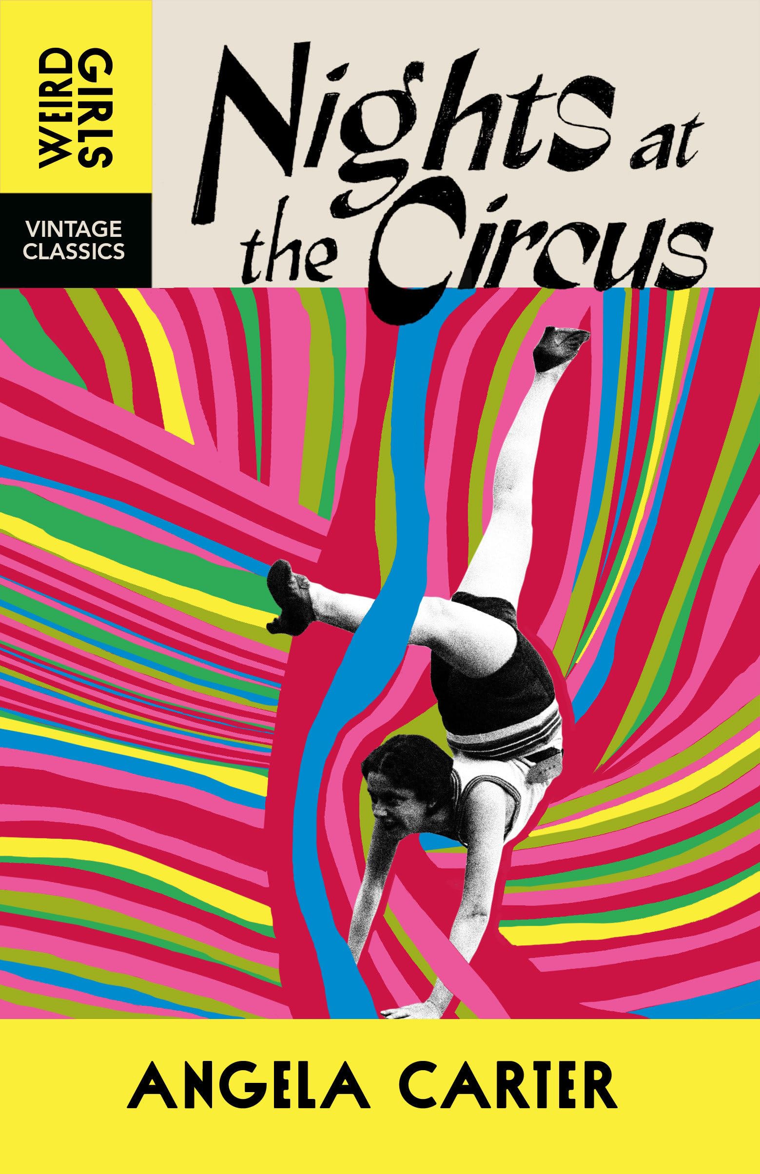 Nights at the Circus: Weird Girls Vintage Classics
