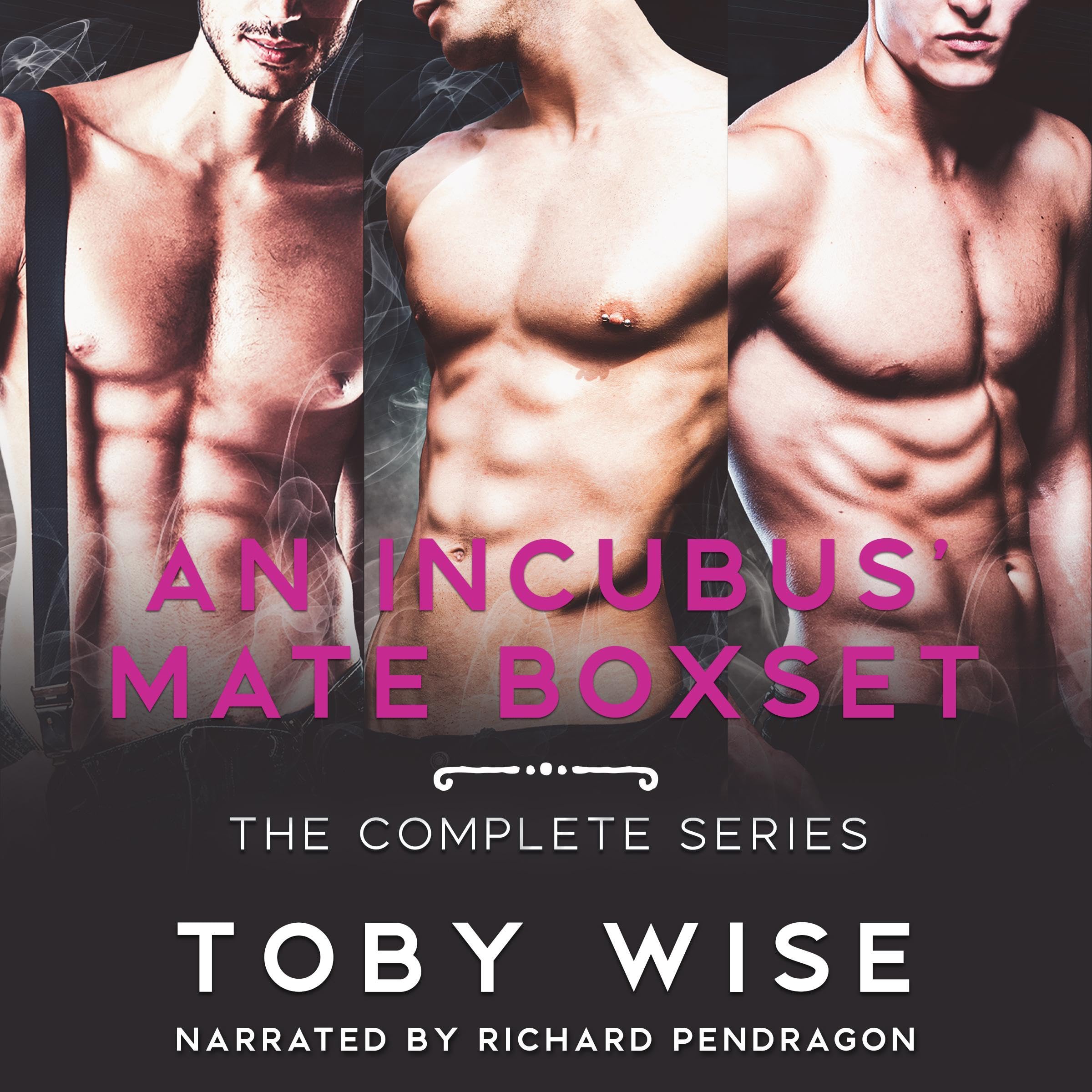 An Incubus' Mate Boxset