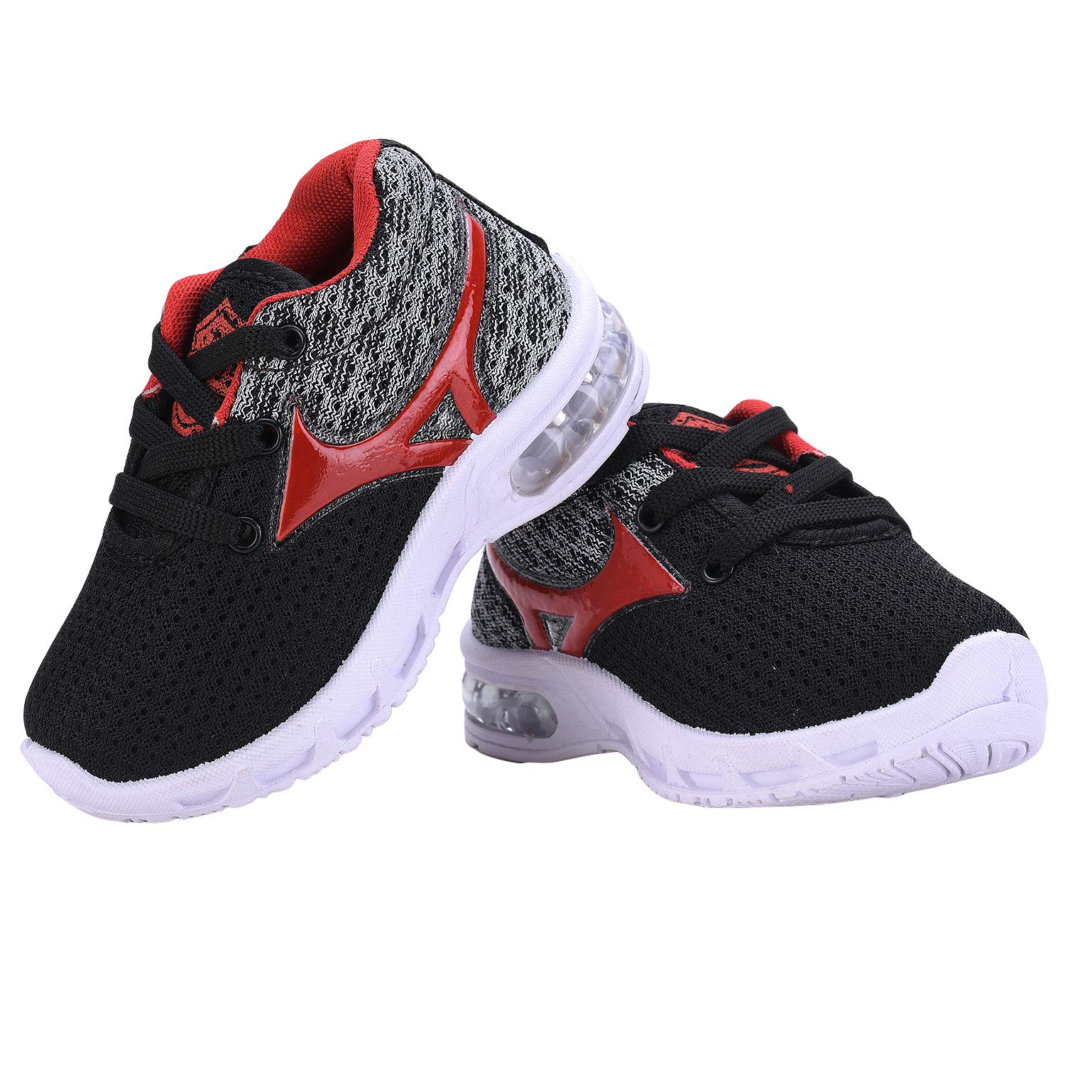 J0YJ0 Casual Shoes for 15 Months to 4 Year Baby for Kids Boys & Girls Red (B083GK36BD) Amazon Price History, Amazon Price Tracker
