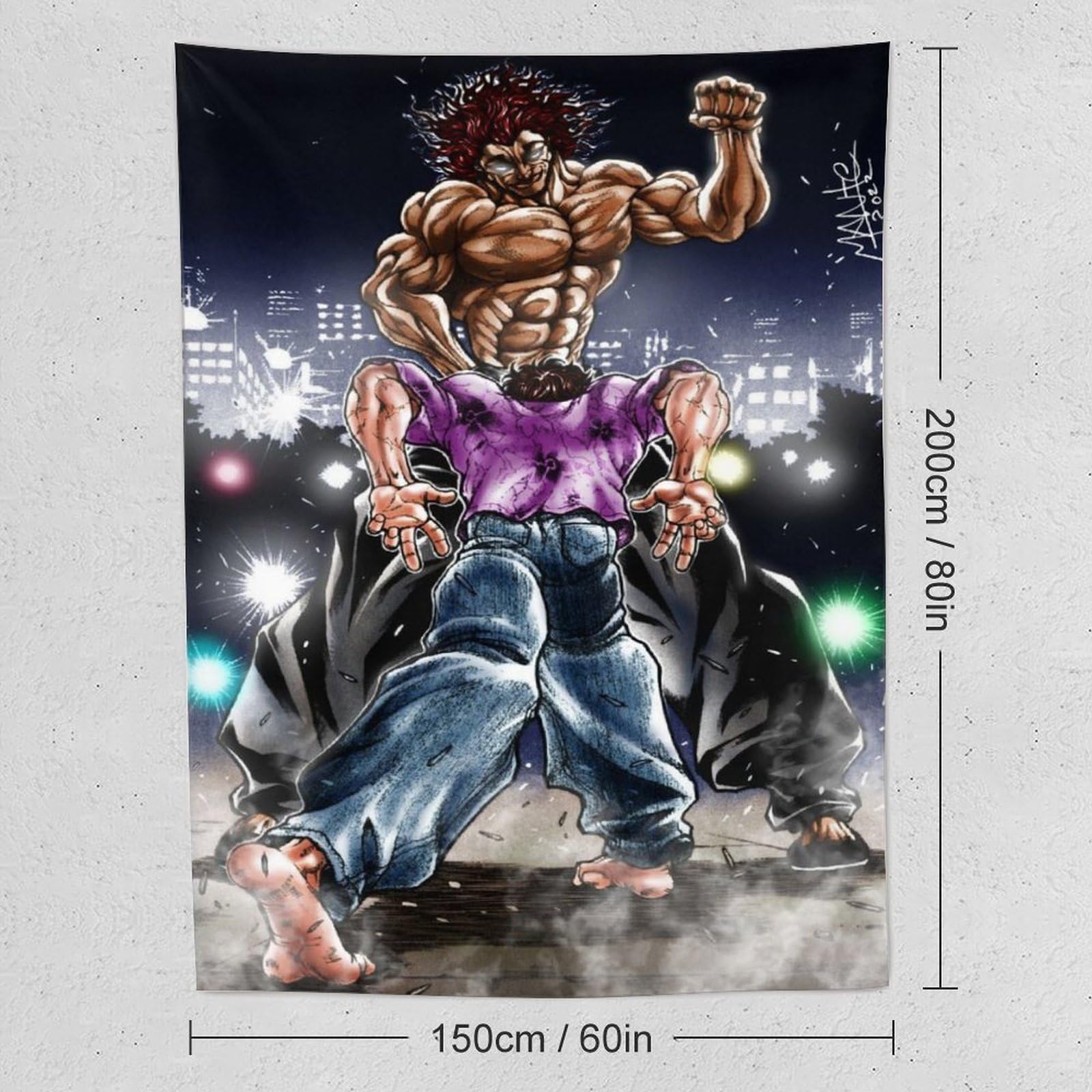 【金の額縁付き】ラストワン賞　範馬勇次郎　ポスター 金の額縁付き】ラストワン賞 範馬勇次郎 ポスター 刃牙」新作一番くじ