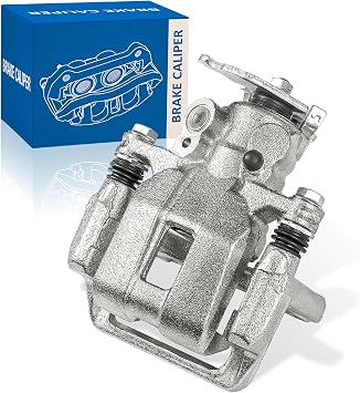 19B3359 Rear Left Disc Brake Caliper Assembly with Bracket