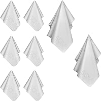 Vista 8 de Paño de limpieza de microfibra de alta calidad, paño extrasuave como gamuza sin pelusa para anteojos y vidrio, compatible con iPad, iPhone