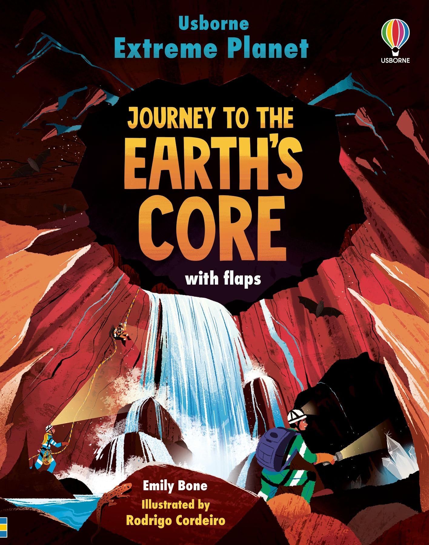 Extreme Planet: Journey to the Earth's core: Deep Inside The Earth