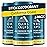 Oars + Alps Deodorant for Men & Women, Aluminum Free Deodorant for Men, Dermatologist Tested, Clean Ingredients, Vegan, Long Lasting, Odor Protection, California Coast, 3pk, 2.6oz